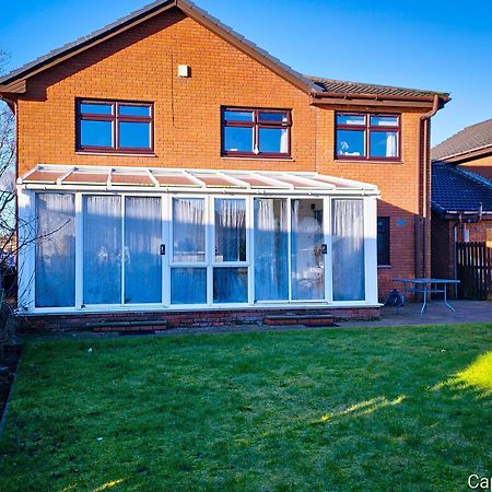 Duddingston Guest House Fisherrow Exterior foto